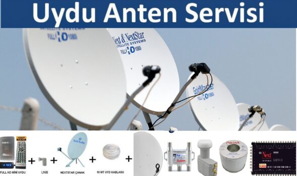 Şehitkamil Antenci
